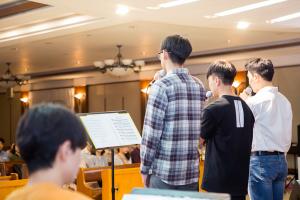  주일 청년2부(그루터기선교회 전도축제)'세상을 바꾸는 그루터기'