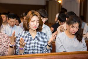  주일 청년2부(그루터기선교회 전도축제)'세상을 바꾸는 그루터기'