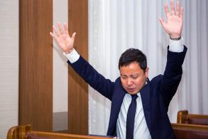  주일 청년2부(그루터기선교회 전도축제)'세상을 바꾸는 그루터기'