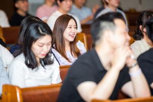  주일 청년2부(그루터기선교회 전도축제)'세상을 바꾸는 그루터기'