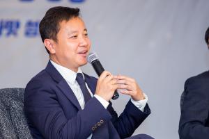  주일 청년2부(그루터기선교회 전도축제)'세상을 바꾸는 그루터기'