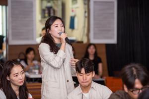  주일 청년2부(그루터기선교회 전도축제)'세상을 바꾸는 그루터기'