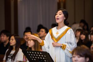  주일 청년2부(그루터기선교회 전도축제)'세상을 바꾸는 그루터기'