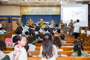  주일예배 유년부