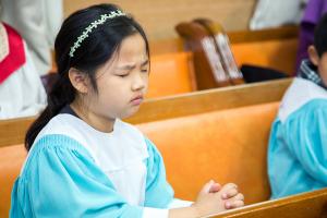  주일예배 유년부