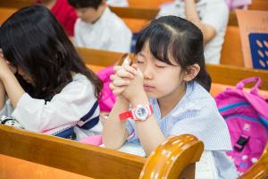  주일예배 유년부