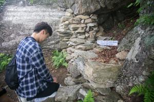  청년2부(그루터기선교회)'장안산 구국기도회'