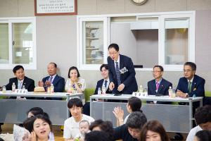  주일예배 영아부 '찬양율동축제'