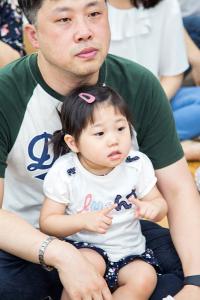  주일예배 영아부 '찬양율동축제'