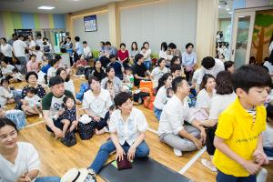  주일예배 영아부 '찬양율동축제'