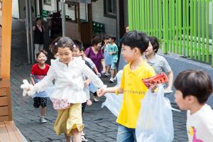  주일예배 유년부