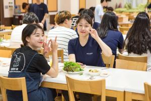  청년1부 헵시바 하계수련회