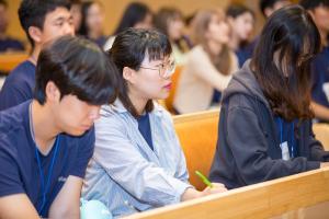  청년1부 헵시바 하계수련회