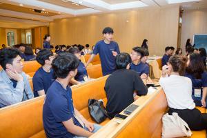  청년1부 헵시바 하계수련회