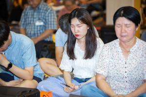  하계대성회 첫째날(개회예배)