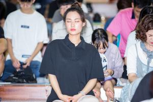  하계대성회 첫째날(개회예배)