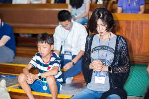  하계대성회 첫째날(개회예배)