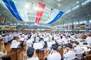  하계대성회 첫째날(개회예배)