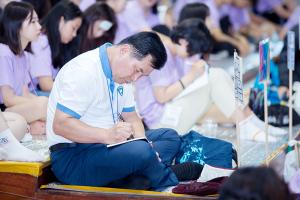  하계대성회 첫째날(개회예배)