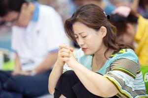  하계대성회 첫째날(개회예배)