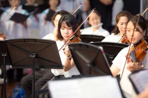  하계대성회 첫째날(개회예배)