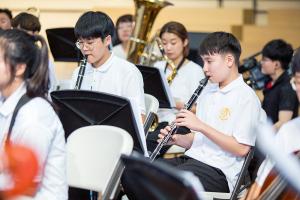  하계대성회 첫째날(개회예배)