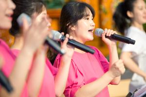  하계대성회 첫째날(강의 1)