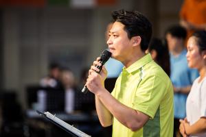  하계대성회 첫째날(강의 1)