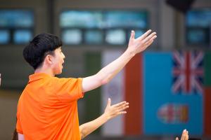  하계대성회 첫째날(강의 1)