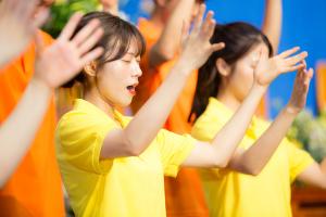  하계대성회 첫째날(강의 1)