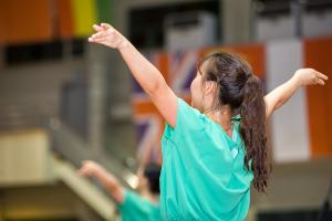  하계대성회 첫째날(찬양기도회)