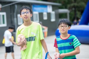  하계대성회 둘째날(둘러보기)