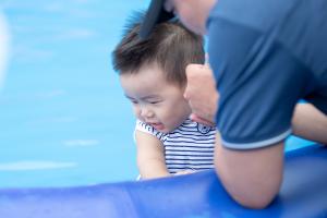  하계대성회 둘째날(둘러보기)