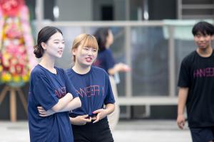  하계대성회 둘째날(둘러보기)