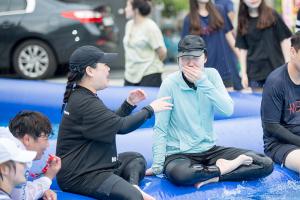  하계대성회 둘째날(둘러보기)