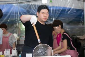  하계대성회 둘째날(둘러보기)