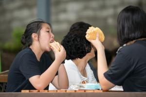  하계대성회 둘째날(둘러보기)
