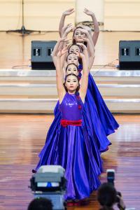  하계대성회 둘째날(구속사노래대회)