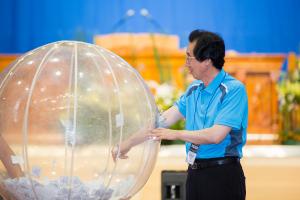  하계대성회 둘째날(구속사노래대회)