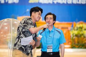  하계대성회 둘째날(구속사노래대회)