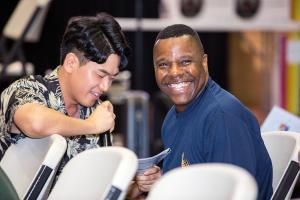  하계대성회 둘째날(구속사노래대회)