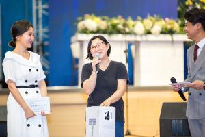  하계대성회 둘째날(구속사노래대회)