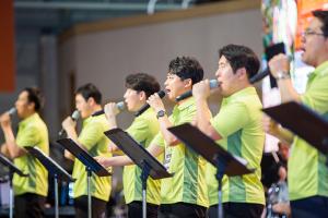  하계대성회 셋째날(새벽예배)