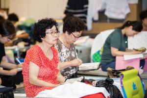  하계대성회 셋째날(새벽예배)