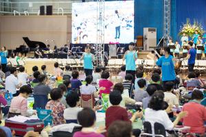  하계대성회 셋째날(강의 6)