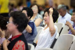  하계대성회 셋째날(강의 6)