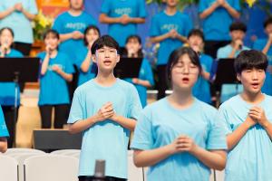  하계대성회 셋째날(강의 6)