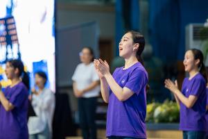  하계대성회 셋째날(강의 8)