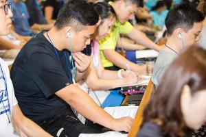  하계대성회 셋째날(강의 8)