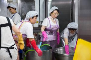  하계대성회 셋째날(둘러보기)